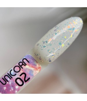 Гель-лак Toki Toki Unicorn №02 5 мл TPO free